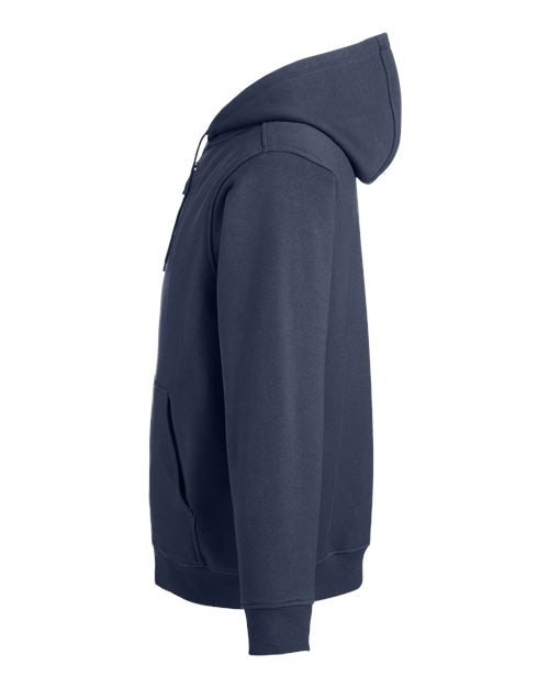 Harriton Unisex ClimaBloc™ Lined Heavyweight Hooded Sweatshirt M711