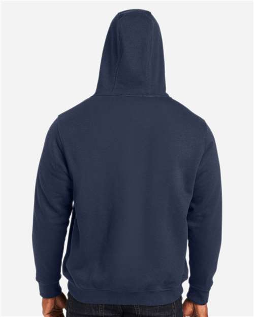 Harriton Unisex ClimaBloc™ Lined Heavyweight Hooded Sweatshirt M711