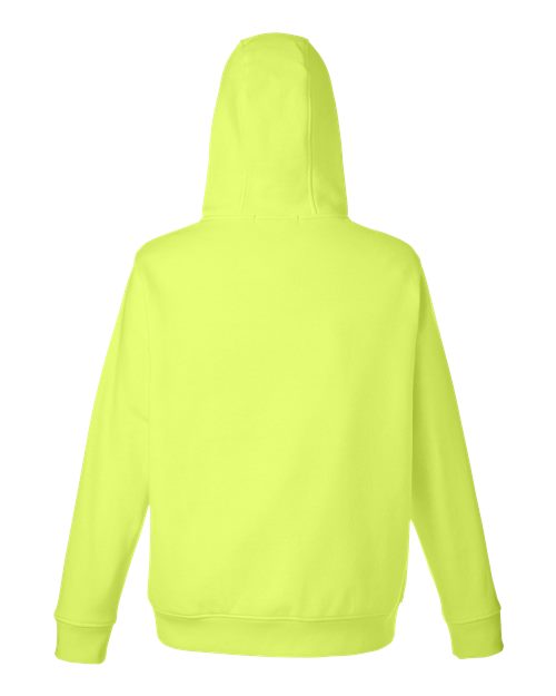 Harriton Unisex ClimaBloc™ Lined Heavyweight Hooded Sweatshirt M711