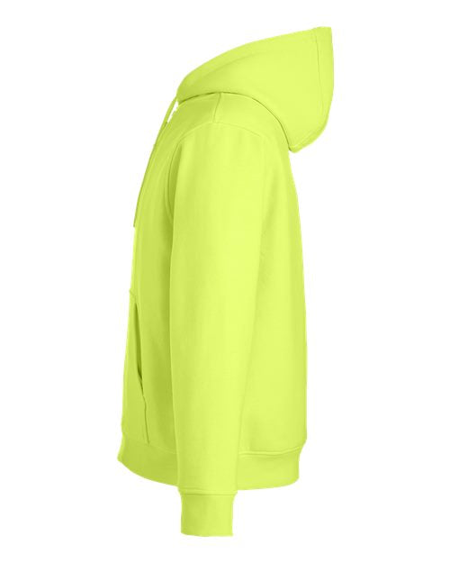 Harriton Unisex ClimaBloc™ Lined Heavyweight Hooded Sweatshirt M711