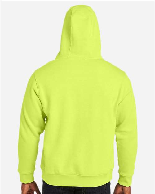 Harriton Unisex ClimaBloc™ Lined Heavyweight Hooded Sweatshirt M711