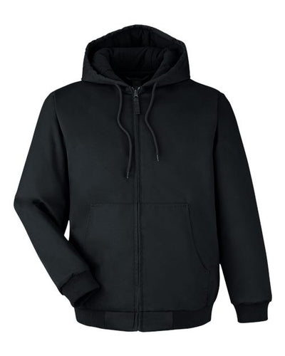 Heavyweight Full-Zip Hoodie