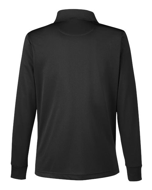 Harriton Women's Advantage Snag Protection Plus IL Long Sleeve Polo M348LW