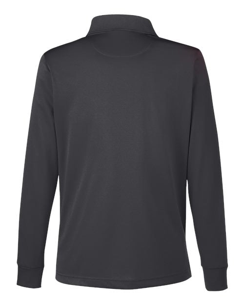 Harriton Women's Advantage Snag Protection Plus IL Long Sleeve Polo M348LW