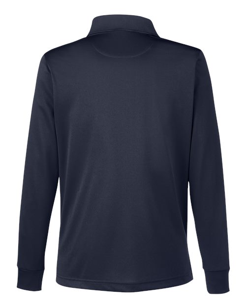 Harriton Women's Advantage Snag Protection Plus IL Long Sleeve Polo M348LW