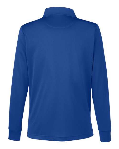 Harriton Women's Advantage Snag Protection Plus IL Long Sleeve Polo M348LW