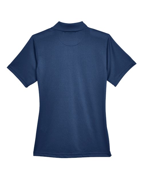 Harriton Women's Advantage Snag Protection Plus IL Snap Placket Polo M345W