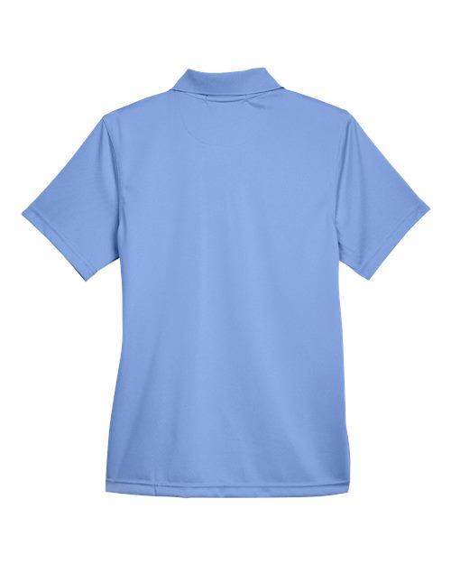 Harriton Women's Advantage Snag Protection Plus IL Snap Placket Polo M345W