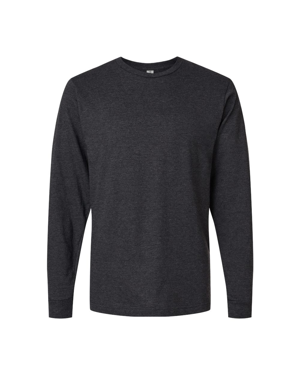 M&O Fine Jersey Long Sleeve T-Shirt 4501
