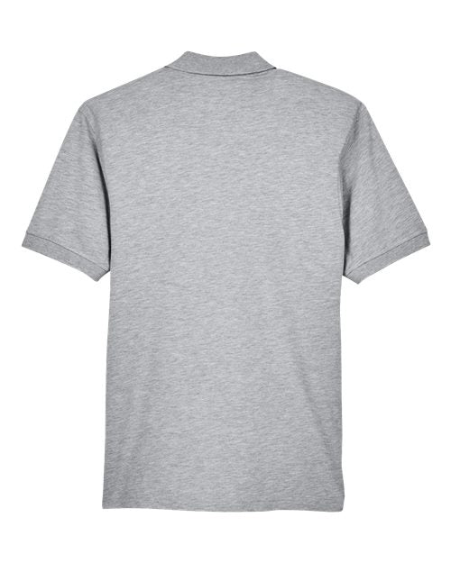 Harriton Men's Easy Blend™ Polo with Pocket M265P