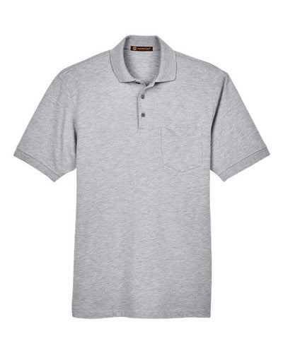 Easy Blend Pocket Polo