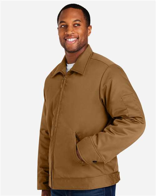Harriton Unisex Tall ClimaBloc® Station Jacket M721T