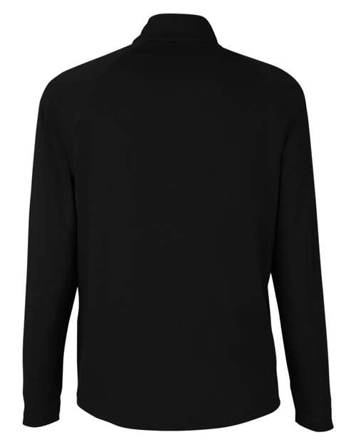 CORE365 Men's Origin Performance Pique Quarter-Zip Pullover CE418