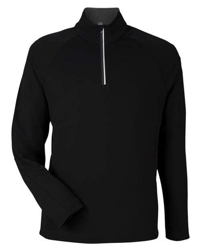Performance Pique Quarter-Zip