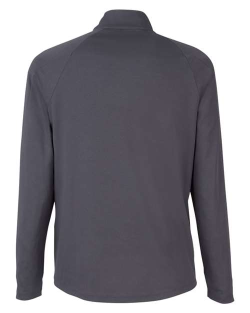 CORE365 Men's Origin Performance Pique Quarter-Zip Pullover CE418