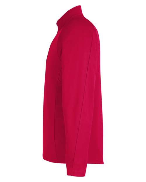 CORE365 Men's Origin Performance Pique Quarter-Zip Pullover CE418