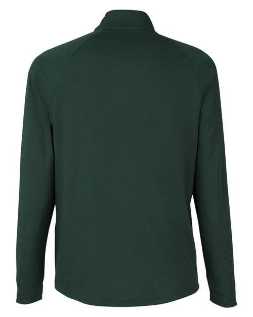 CORE365 Men's Origin Performance Pique Quarter-Zip Pullover CE418