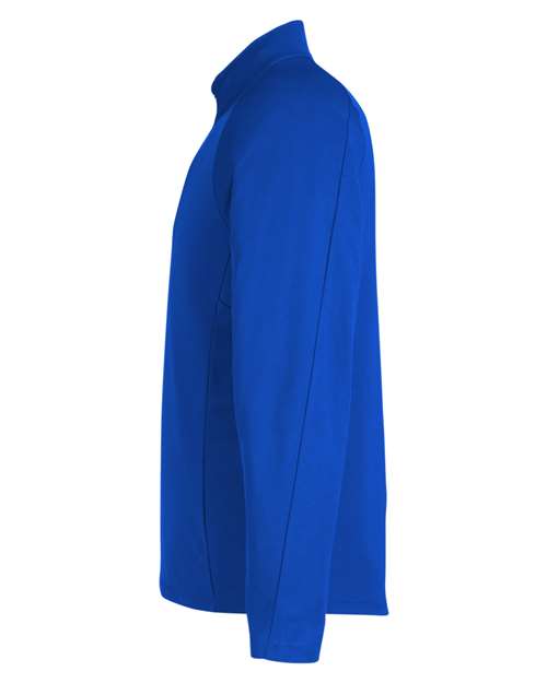 CORE365 Men's Origin Performance Pique Quarter-Zip Pullover CE418