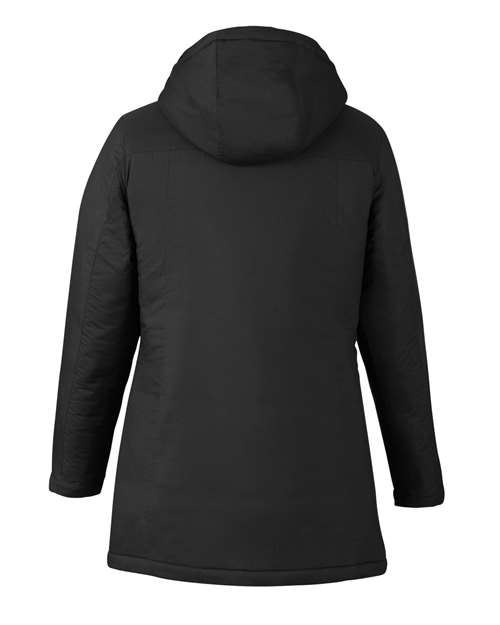 CORE365 Women's Inspire 3-in-1 Jacket with Insulated Liner CE725W