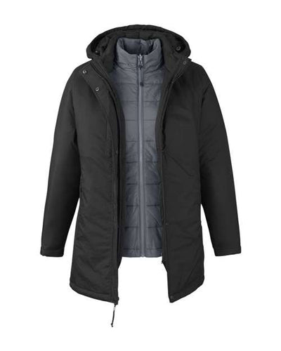 Women's Insulated 3-in-1 Jacket