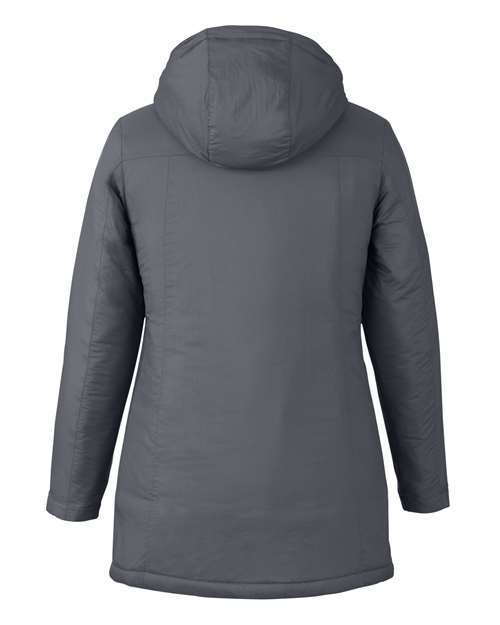 CORE365 Women's Inspire 3-in-1 Jacket with Insulated Liner CE725W