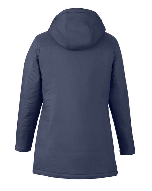 CORE365 Women's Inspire 3-in-1 Jacket with Insulated Liner CE725W