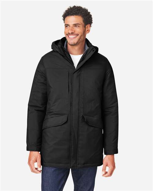 CORE365 Men's Inspire 3-in-1 Jacket with Insulated Liner CE725