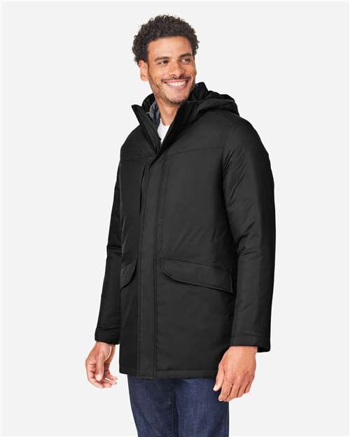 CORE365 Men's Inspire 3-in-1 Jacket with Insulated Liner CE725