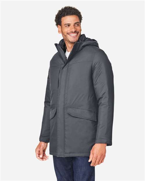 CORE365 Men's Inspire 3-in-1 Jacket with Insulated Liner CE725