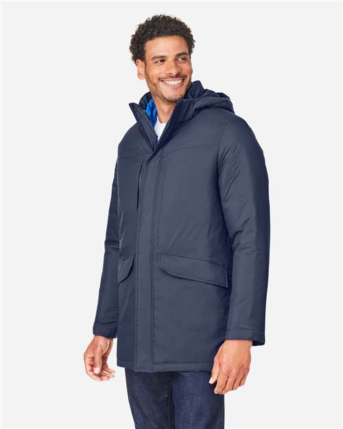 CORE365 Men's Inspire 3-in-1 Jacket with Insulated Liner CE725