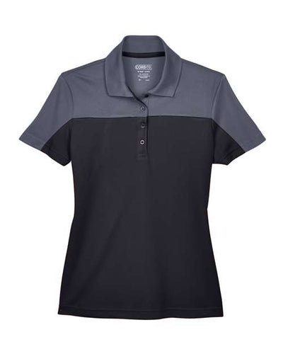 Women's Colorblock Performance Polo