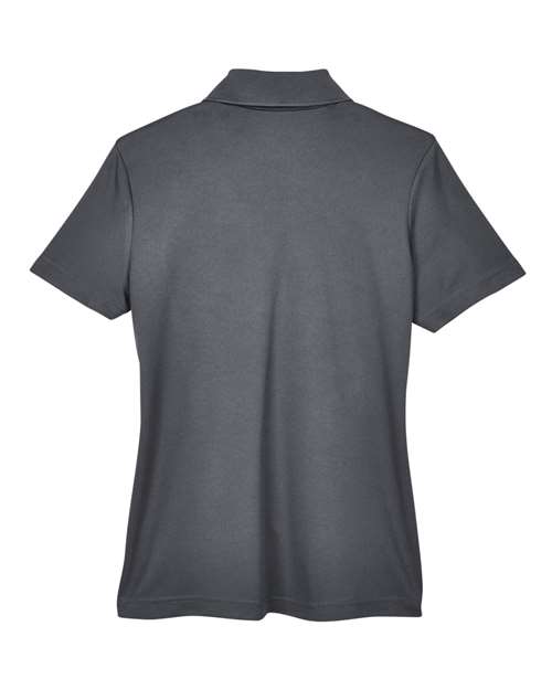 CORE365 Women's Balance Colorblock Performance Piqué Polo CE101W