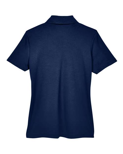 CORE365 Women's Balance Colorblock Performance Piqué Polo CE101W
