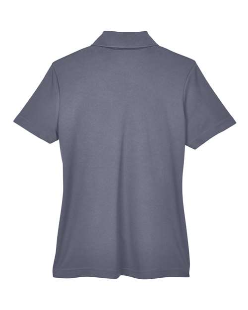 CORE365 Women's Balance Colorblock Performance Piqué Polo CE101W