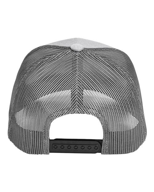 Team 365 Youth Zone Peformance Trucker Cap by Yupoong TT802Y