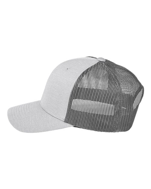 Team 365 Youth Zone Peformance Trucker Cap by Yupoong TT802Y