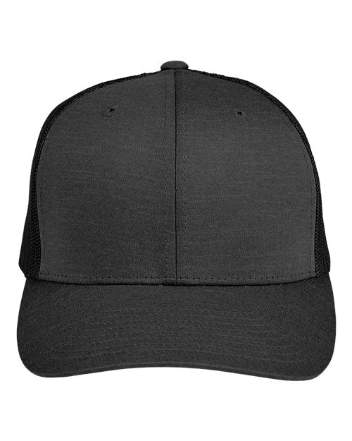 Team 365 Youth Zone Peformance Trucker Cap by Yupoong TT802Y