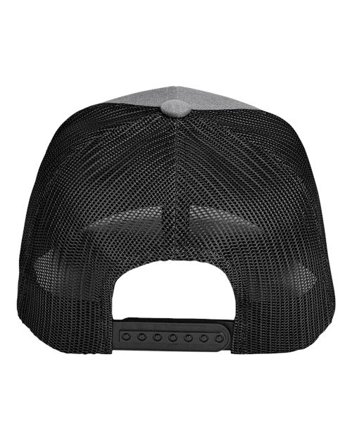 Team 365 Youth Zone Peformance Trucker Cap by Yupoong TT802Y