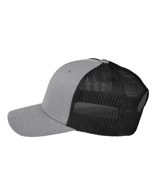 Team 365 Youth Zone Peformance Trucker Cap by Yupoong TT802Y