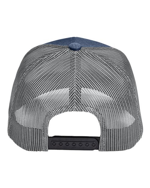 Team 365 Youth Zone Peformance Trucker Cap by Yupoong TT802Y