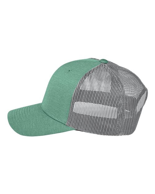 Team 365 Youth Zone Peformance Trucker Cap by Yupoong TT802Y
