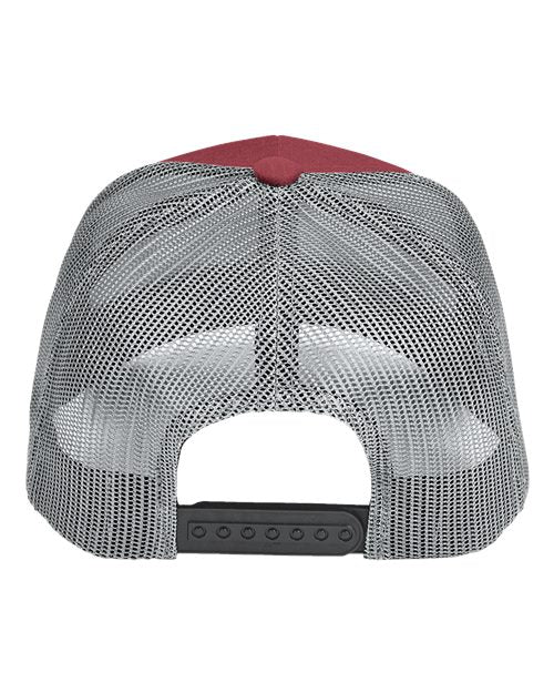 Team 365 Youth Zone Peformance Trucker Cap by Yupoong TT802Y