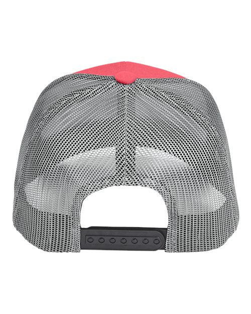 Team 365 Youth Zone Peformance Trucker Cap by Yupoong TT802Y