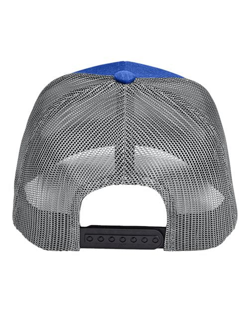 Team 365 Youth Zone Peformance Trucker Cap by Yupoong TT802Y