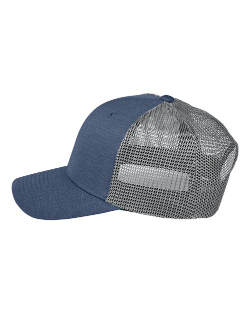 Team 365 Zone Performance Trucker Cap by Yupoong TT802