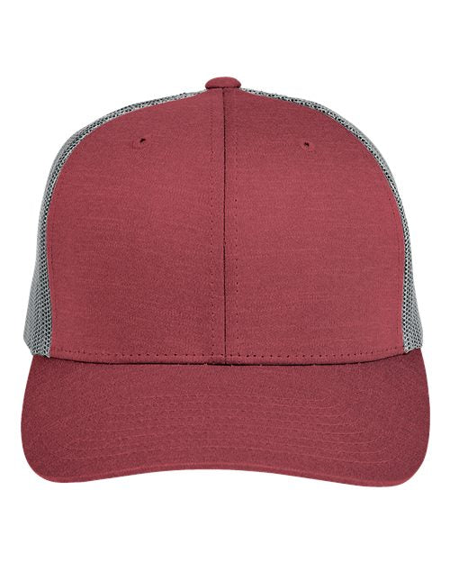Team 365 Zone Performance Trucker Cap by Yupoong TT802