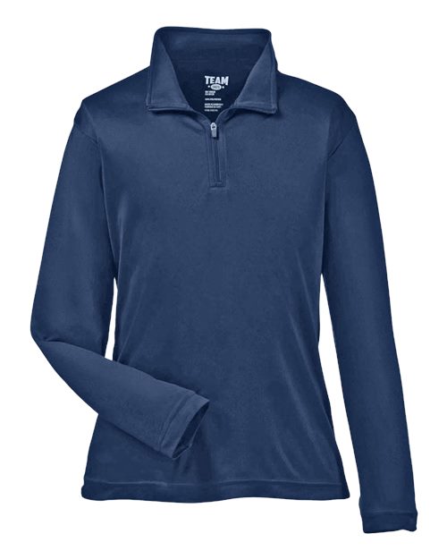 Team 365 Youth Zone Performance Quarter-Zip Pullover TT31Y
