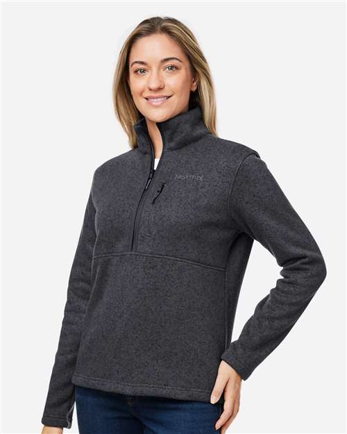 Marmot Women's Drop Line Half-Zip Jacket M16248