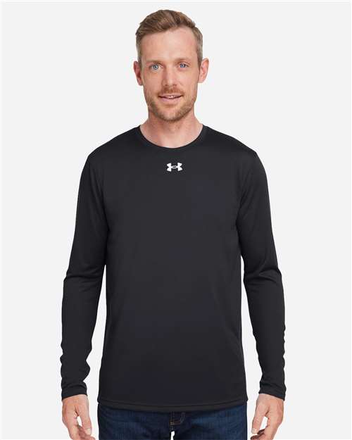 Under Armour Men's Team Tech™ Long Sleeve T-Shirt 1376843