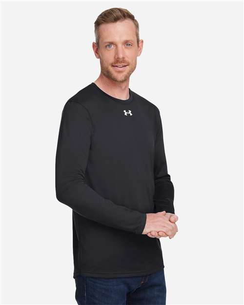Under Armour Men's Team Tech™ Long Sleeve T-Shirt 1376843